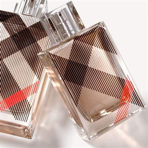 burberry brit for women eau de parfum|Burberry Brit for her 50ml.